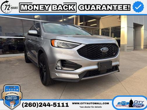 2024 Ford Edge ST