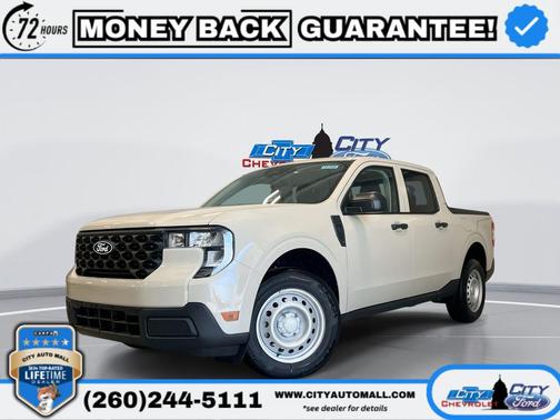 2025 Ford Maverick XL