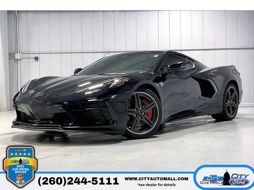 2024 Chevrolet Corvette Stingray w/2LT