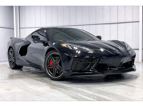 2024 Chevrolet Corvette Stingray w/2LT