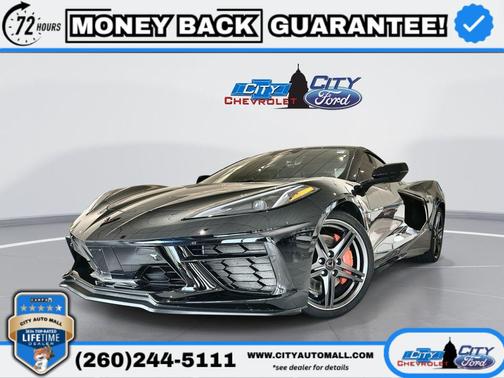 2024 Chevrolet Corvette Stingray w/2LT