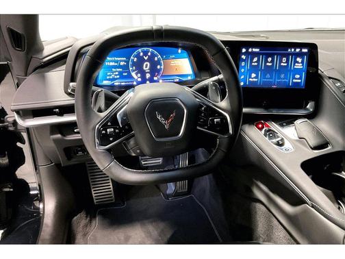 2024 Chevrolet Corvette Stingray w/2LT