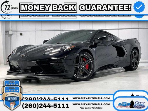 2024 Chevrolet Corvette Stingray w/2LT