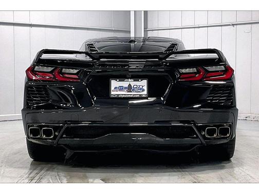 2024 Chevrolet Corvette Stingray w/2LT