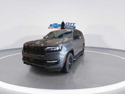 2024 Jeep Wagoneer Series II Carbide 4x4