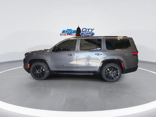 2024 Jeep Wagoneer Series II Carbide 4x4