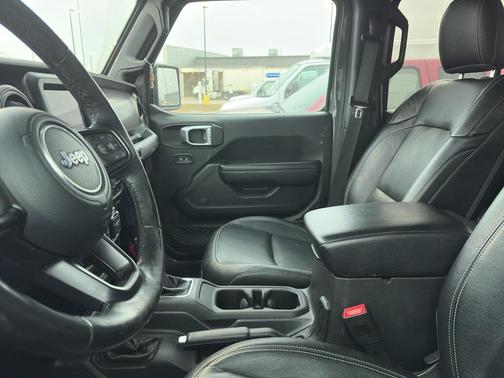 2020 Jeep Gladiator Sport S