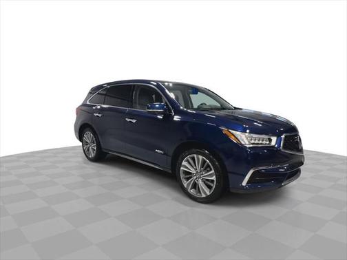 2017 Acura MDX 3.5L w/Technology Package