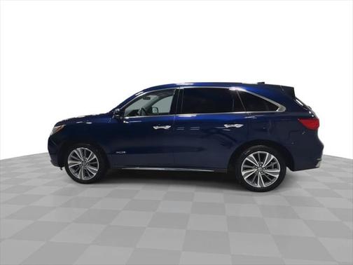 2017 Acura MDX 3.5L w/Technology Package