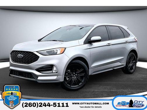 2024 Ford Edge ST Line