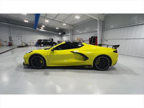 2022 Chevrolet Corvette Stingray w/3LT