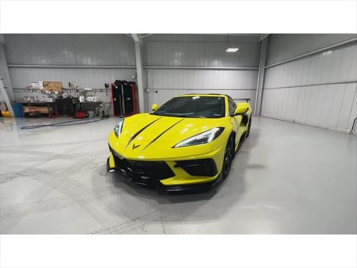 2022 Chevrolet Corvette Stingray w/3LT