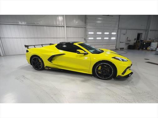 2022 Chevrolet Corvette Stingray w/3LT