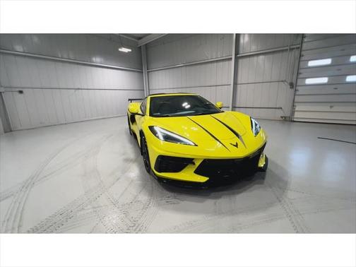 2022 Chevrolet Corvette Stingray w/3LT