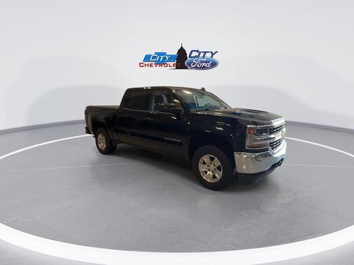 2018 Chevrolet Silverado 1500 2LT