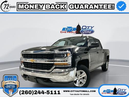 2018 Chevrolet Silverado 1500 2LT