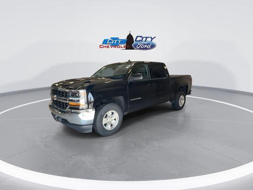 2018 Chevrolet Silverado 1500 2LT