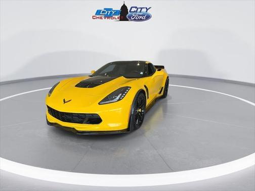 2015 Chevrolet Corvette Z06 Hardtop