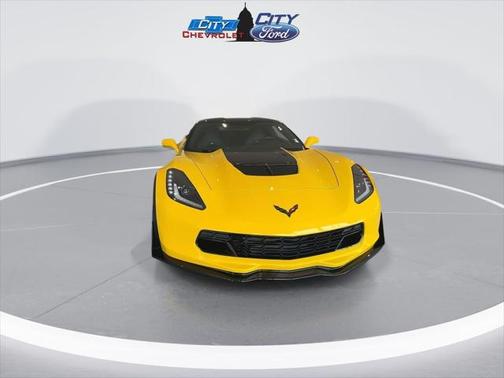 2015 Chevrolet Corvette Z06 Hardtop