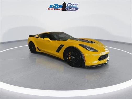 2015 Chevrolet Corvette Z06 Hardtop