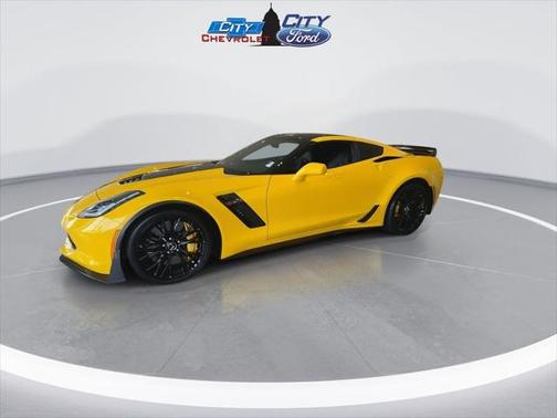 2015 Chevrolet Corvette Z06 Hardtop