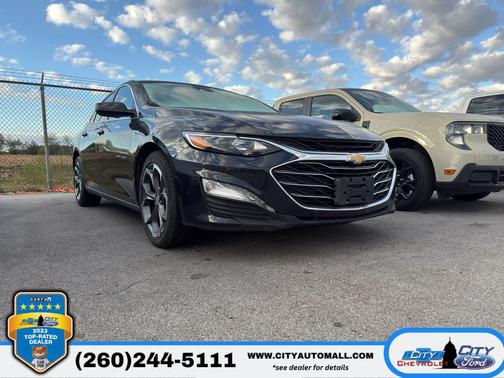 2023 Chevrolet Malibu FWD 1LT