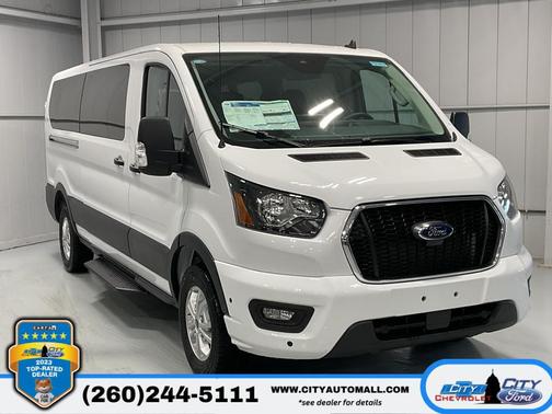 2024 Ford Transit-350 XLT