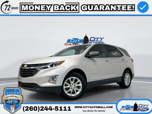 2021 Chevrolet Equinox LS