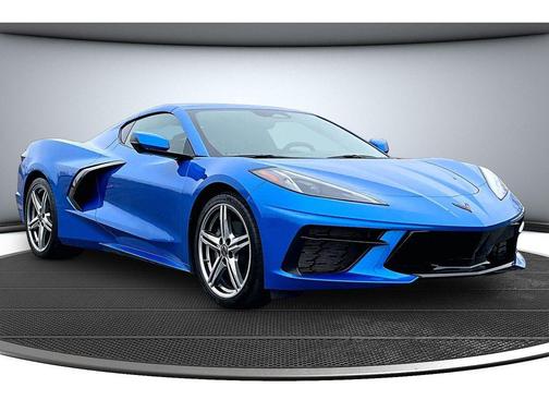 2026 Chevrolet Corvette Stingray w/1LT
