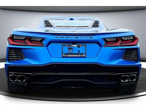 2026 Chevrolet Corvette Stingray w/1LT