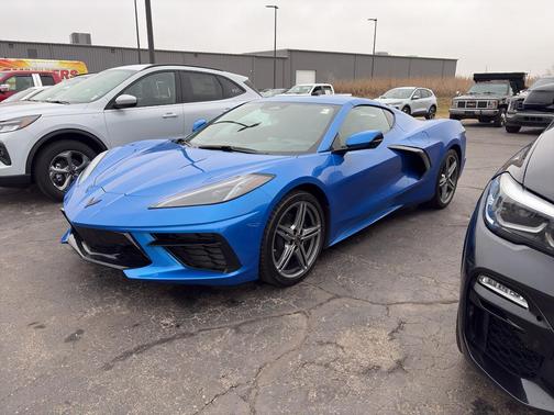 2026 Chevrolet Corvette Stingray w/1LT