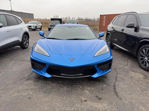 2026 Chevrolet Corvette Stingray w/1LT