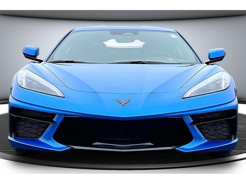 2026 Chevrolet Corvette Stingray w/1LT