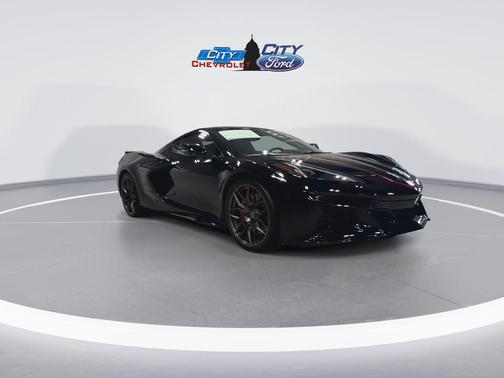 2025 Chevrolet Corvette Z06