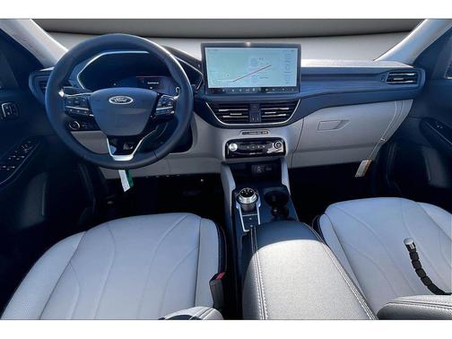 2026 Ford Escape PHEV Base