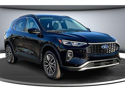 2026 Ford Escape PHEV Base