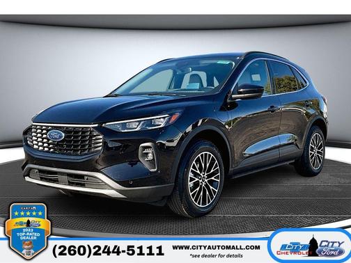 2026 Ford Escape PHEV Base