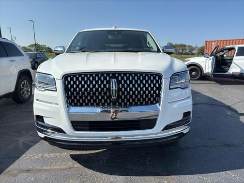 2022 Lincoln Navigator Black Label