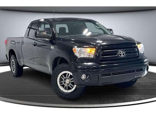 2010 Toyota Tundra Grade