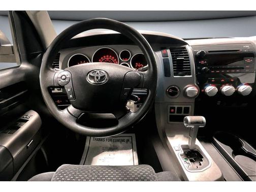 2010 Toyota Tundra Grade