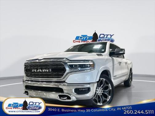 2021 RAM 1500 Limited