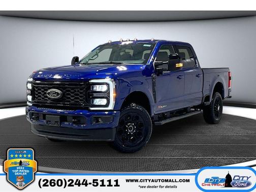 2026 Ford F-250 Lariat
