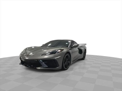 2022 Chevrolet Corvette Stingray w/2LT