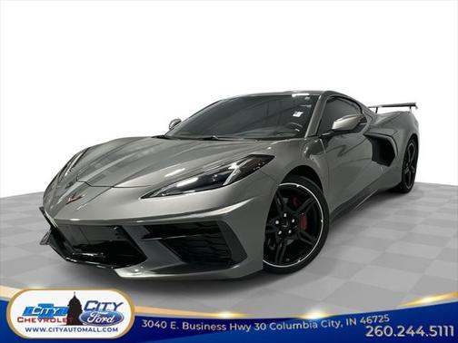 2022 Chevrolet Corvette Stingray w/2LT