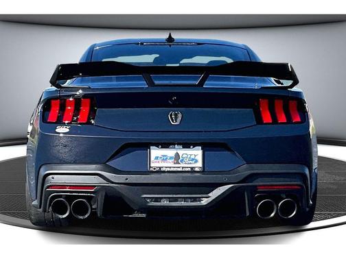 2025 Ford Mustang Dark Horse Fastback