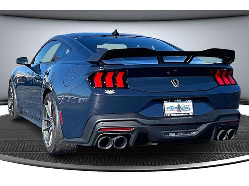 2025 Ford Mustang Dark Horse Fastback