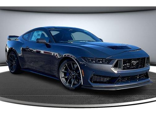 2025 Ford Mustang Dark Horse Fastback