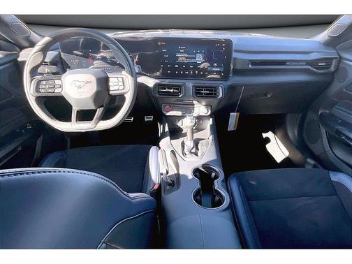 2025 Ford Mustang Dark Horse Fastback