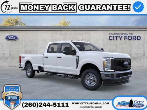 2026 Ford F-250 XL