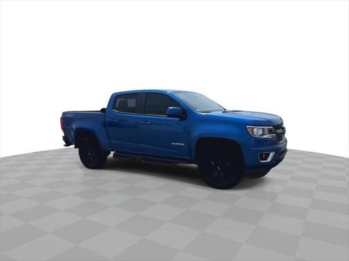 2018 Chevrolet Colorado Z71